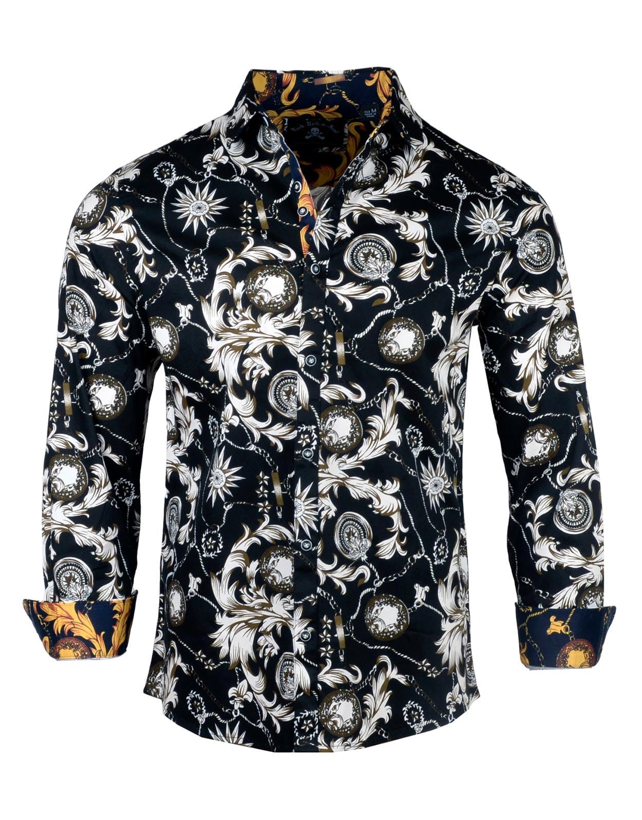 Amazon.com: Rock Roll n Soul: Fashion Shirts