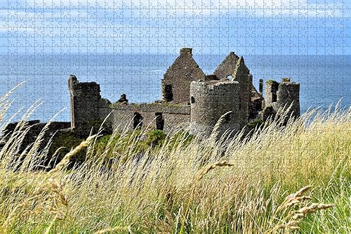 Miniatura 7 de Basílica de España de la Sagrada Familia Barcelona Rompecabezas para adultos 1000 piezas de madera regalo de viaje recuerdo