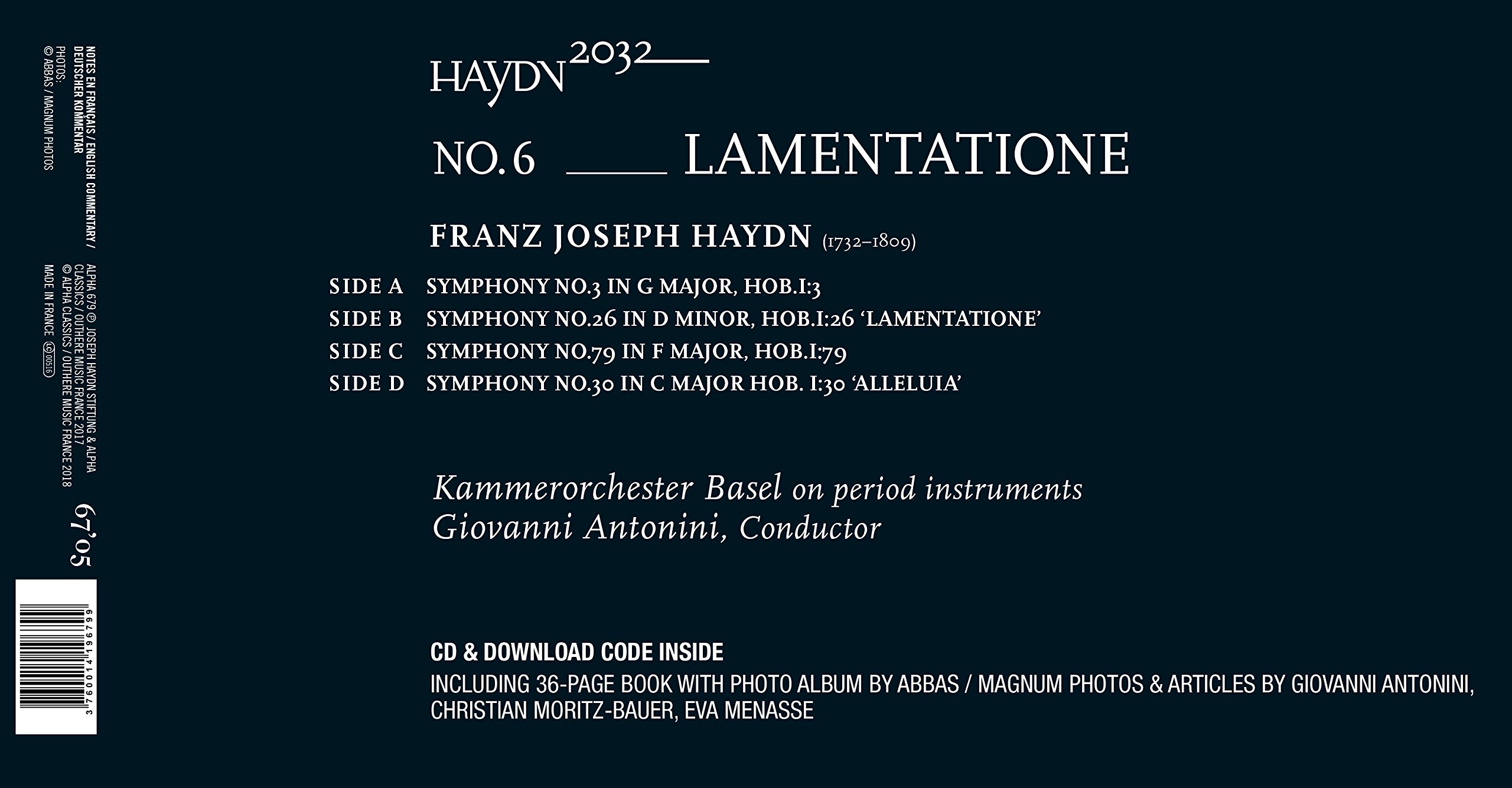 Lamentatione