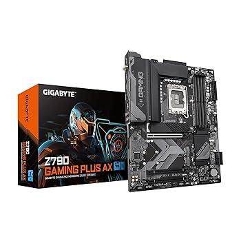 Amazon.com: GIGABYTE Z790 Gaming Plus AX LGA 1700 Intel Z790