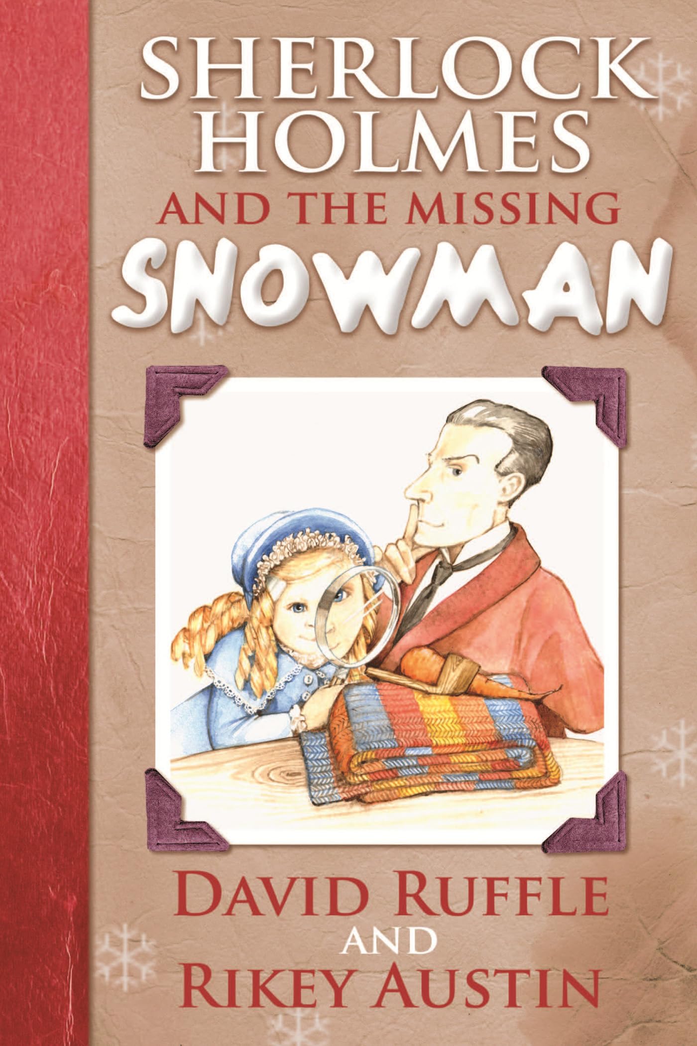 Buy Sherlock Holmes and the Missing Snowman — BookShops.in