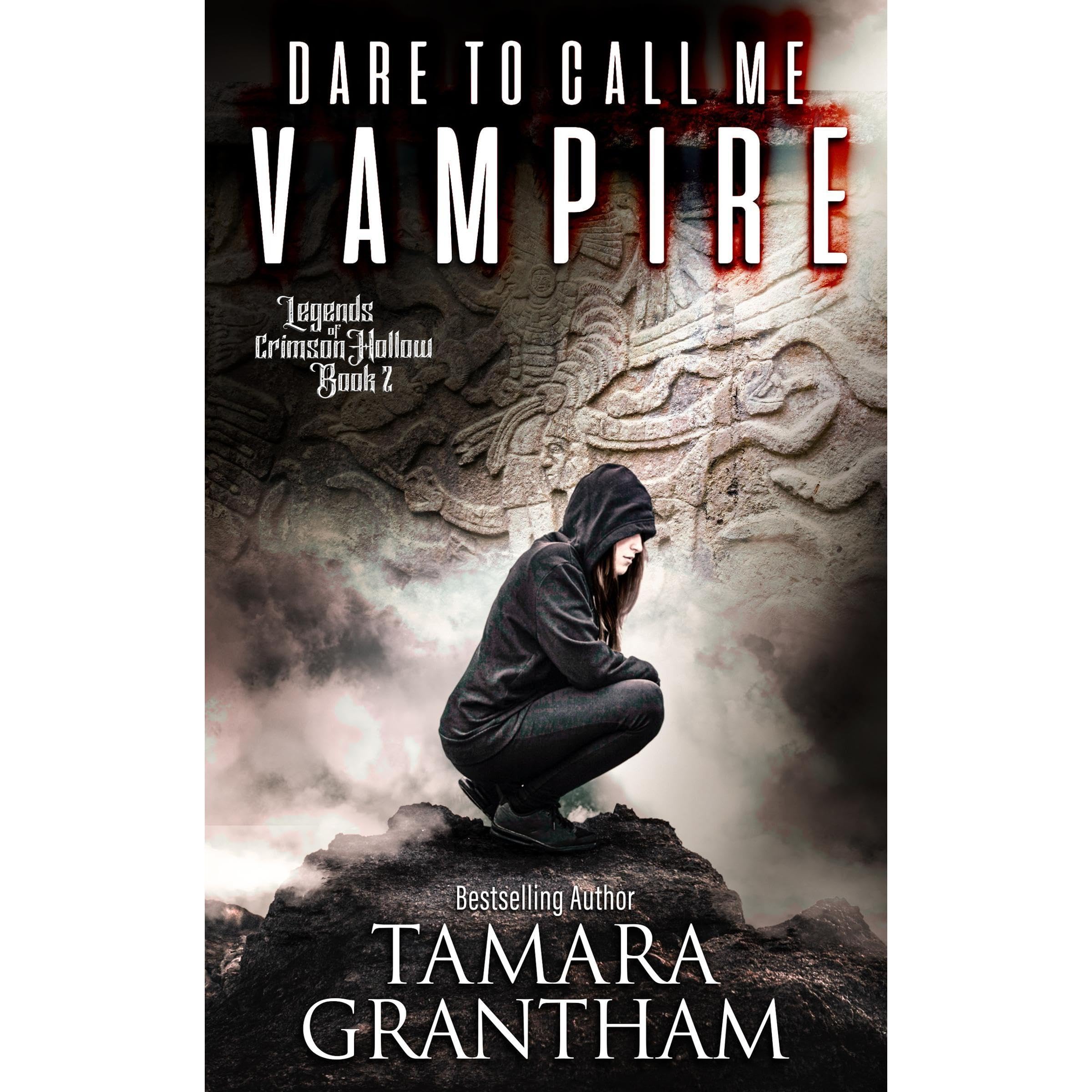 Dare to Call Me Vampire