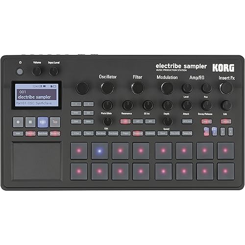 Korg ELECTRIBES Sample Based Production Station