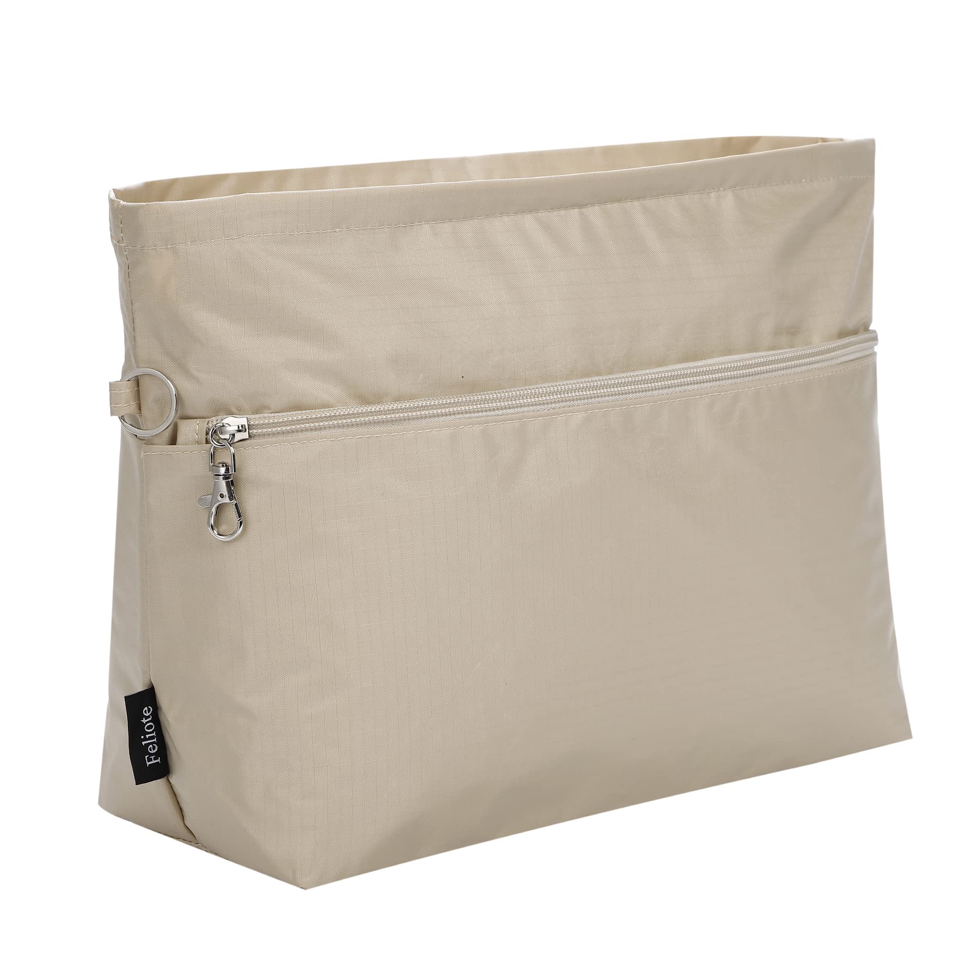 Amazon.co.jp: Feliote バッグインバッグ A4 大容量 インナーバッグ