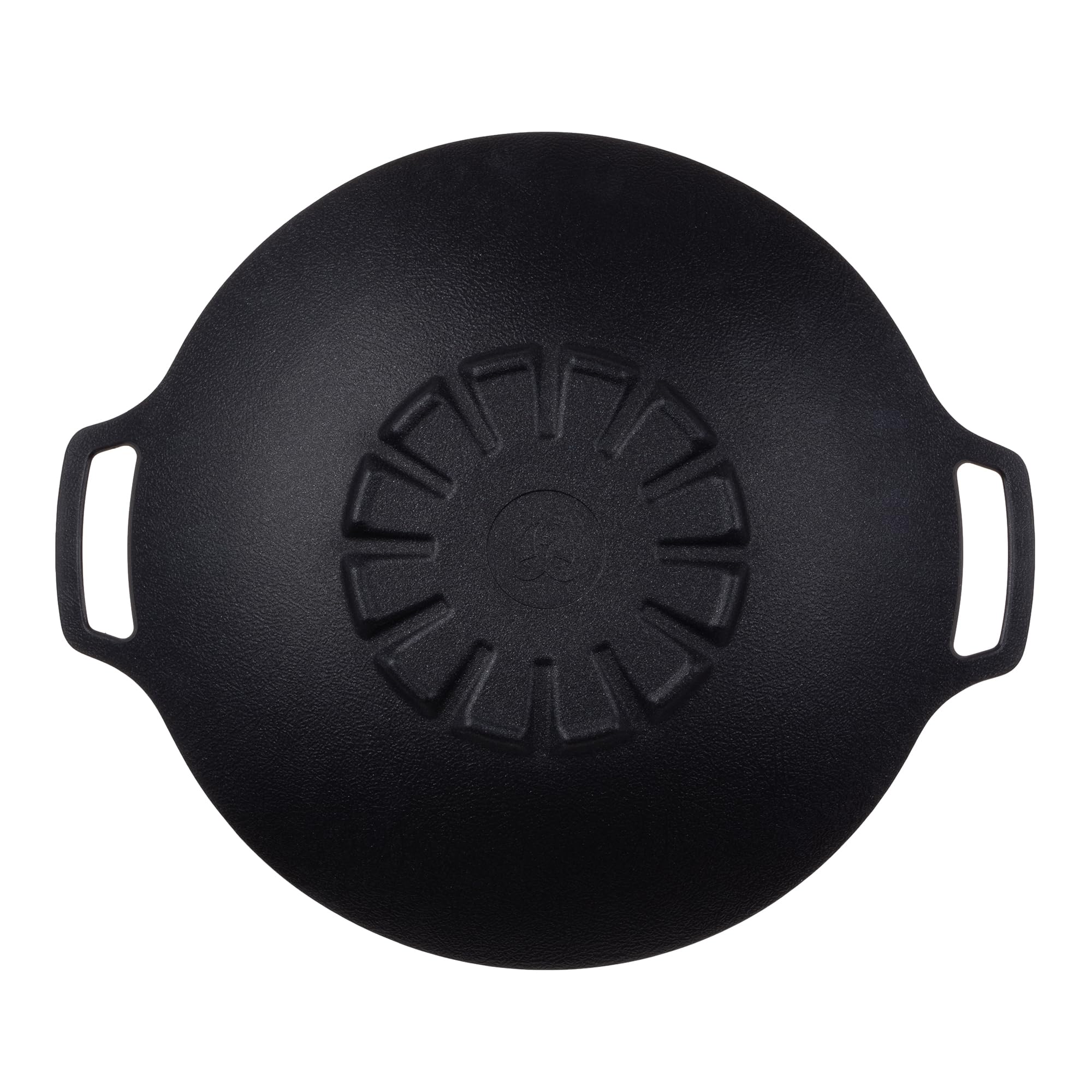 Amazon | JHQ 鉄板 マルチグリドル 深型29cm 平型19cm 本体2枚セット