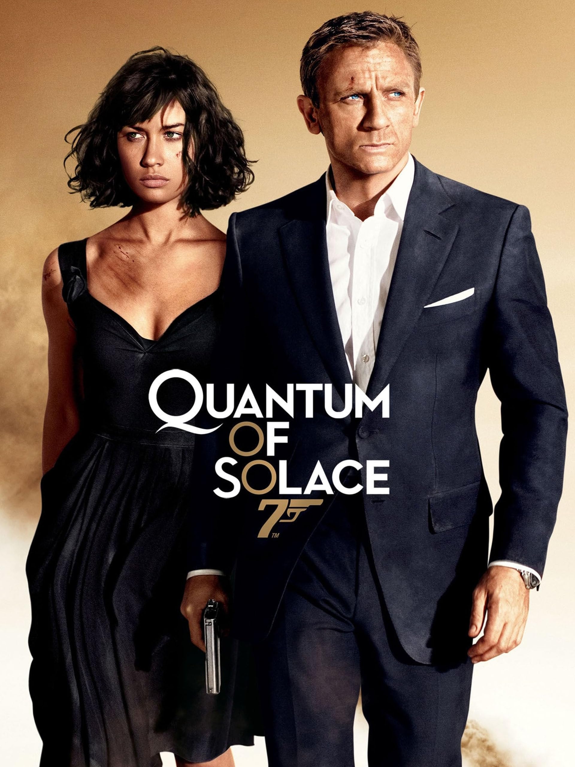 Quantum of Solace