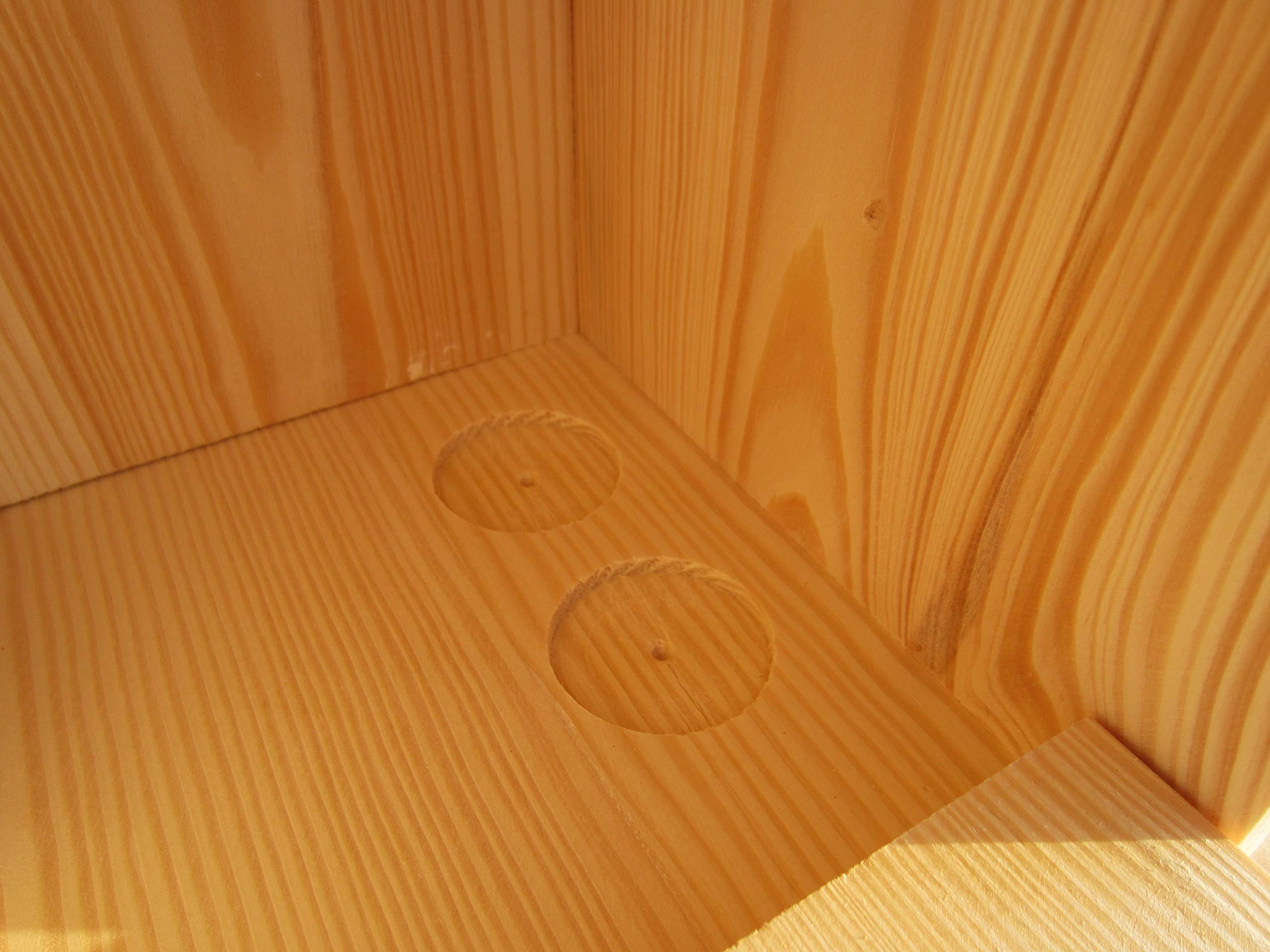 Vogelhaus ´Schnapsdrossel´