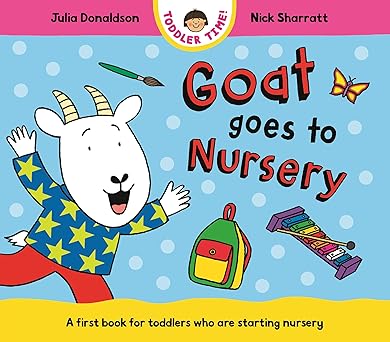Goat Goes to Nursery