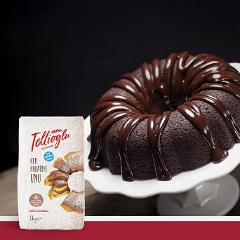 Tellioğlu Cake Cookie Flour 1 Kg