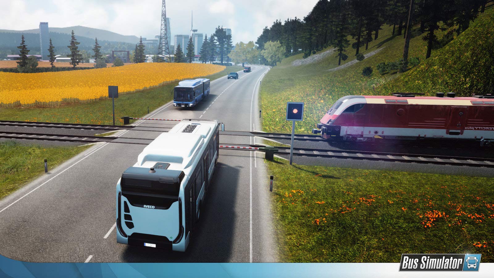 Bus Simulator - [PlayStation 4]