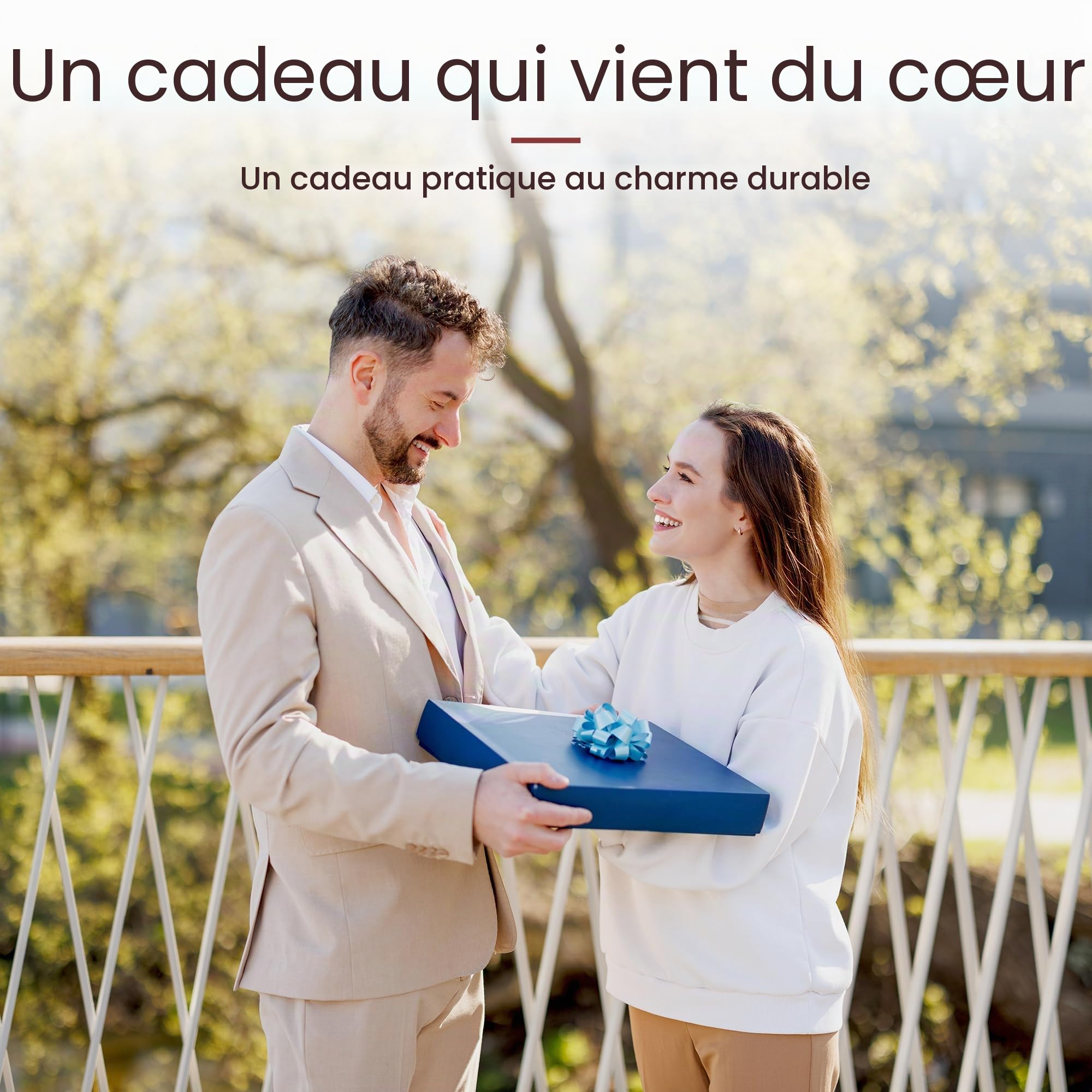 STYLIO Conférencier à fermeture éclair Format A4 Porte-documents pour iPad/tablette (jusqu'à 11") Téléphone et cartes de visite Étui en cuir vegan avec bloc-notes