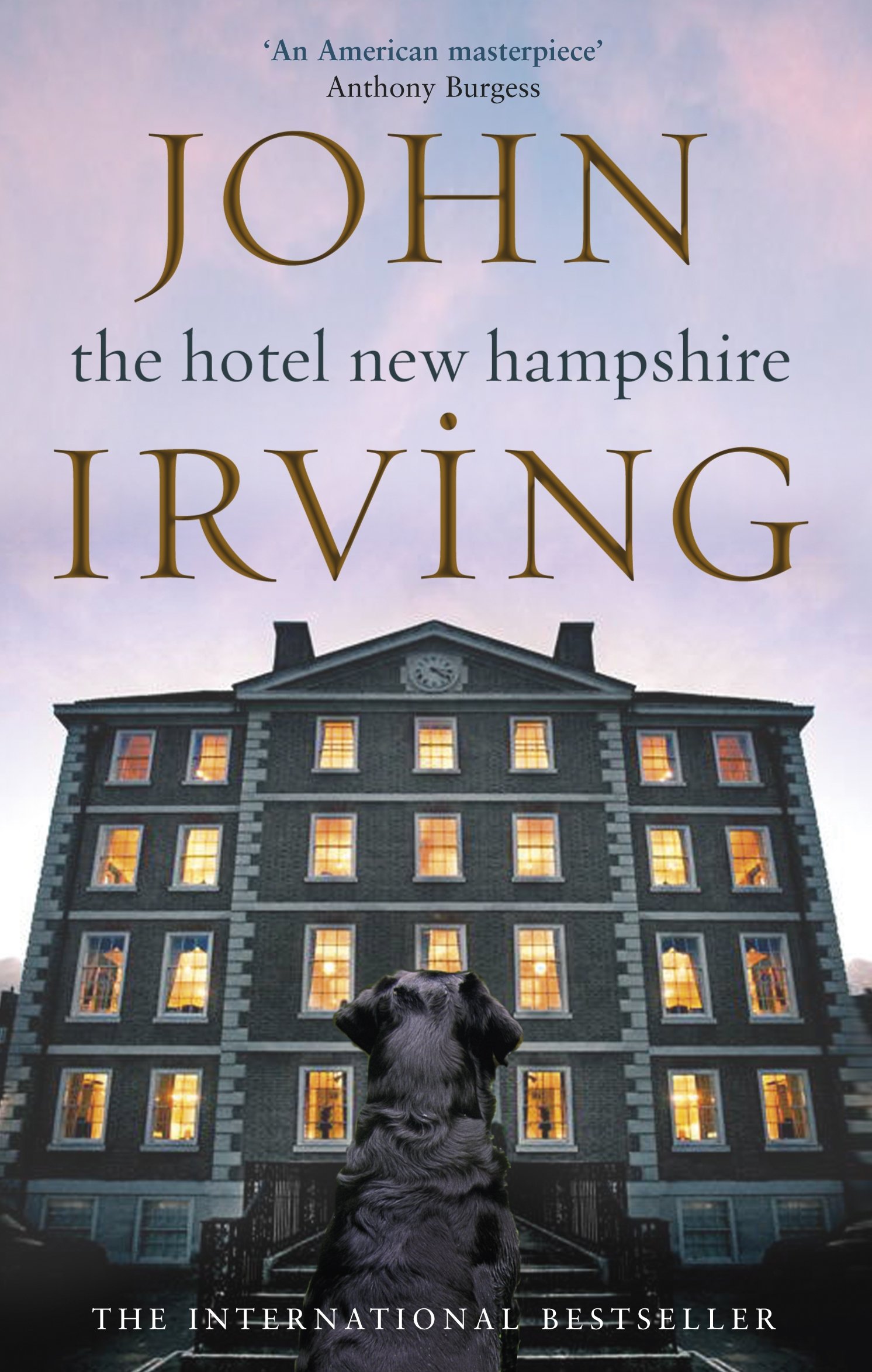 Hotel New Hampshire by John Irving (Paperback Book)