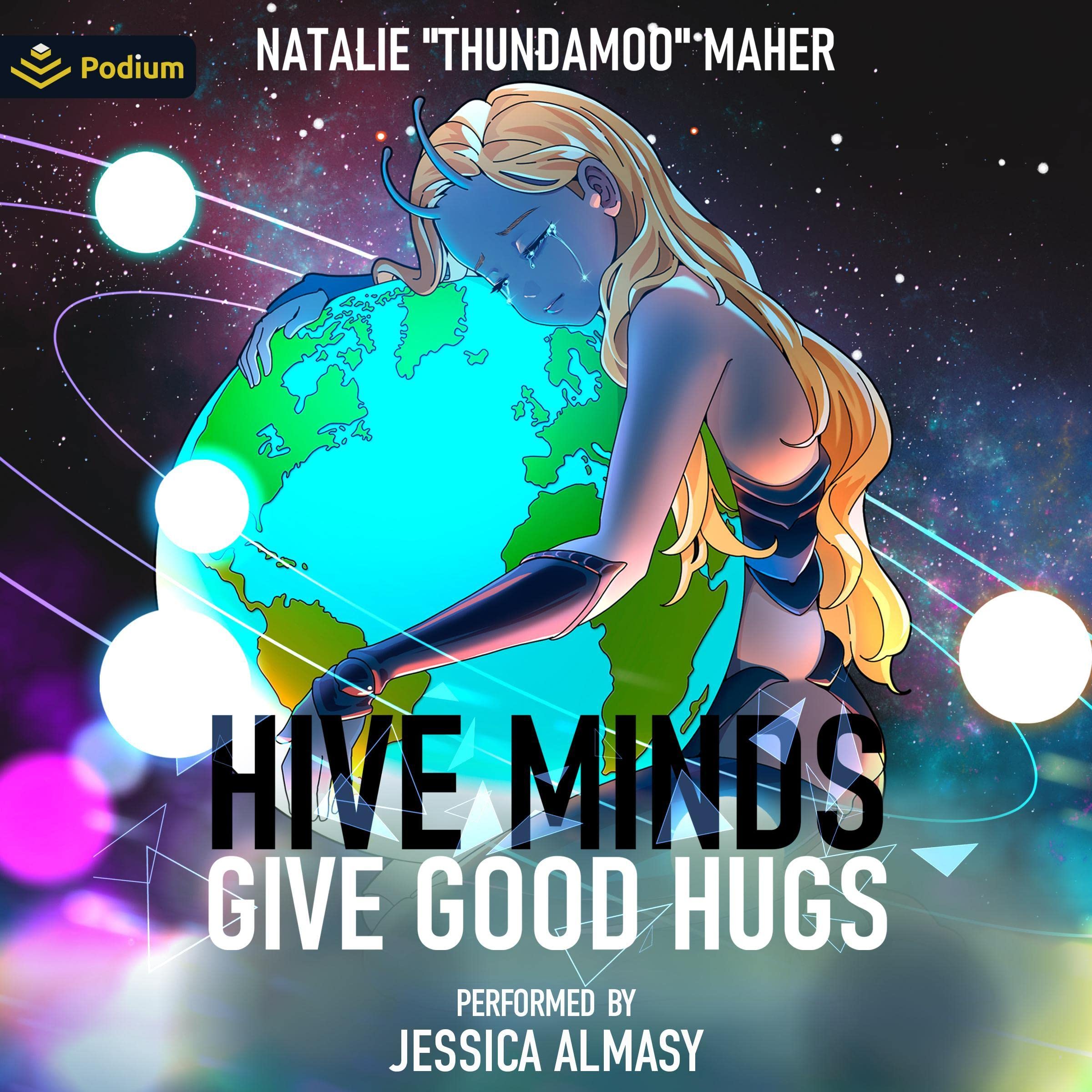 Cover art for Hive Minds Give Good Hugs