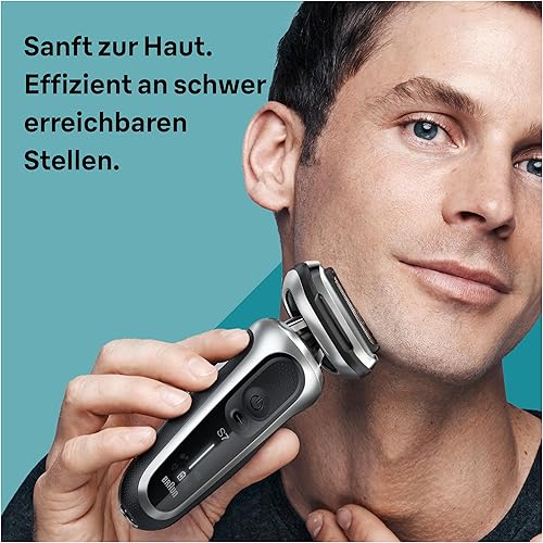 Series 7 Elektrorasierer 360° Flex EasyClick — šoninis vaizdas