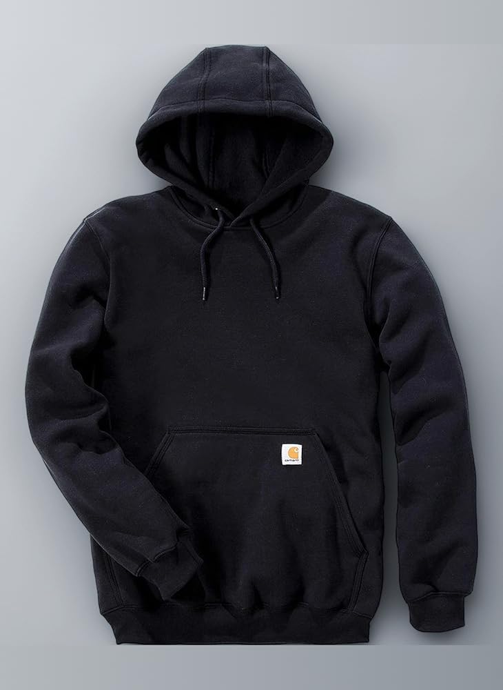 Carhartt ブラック マウンテンパーカー Lサイズ セール】カーハート パーカー MIDWEIGHT CARHARTT（パーカー