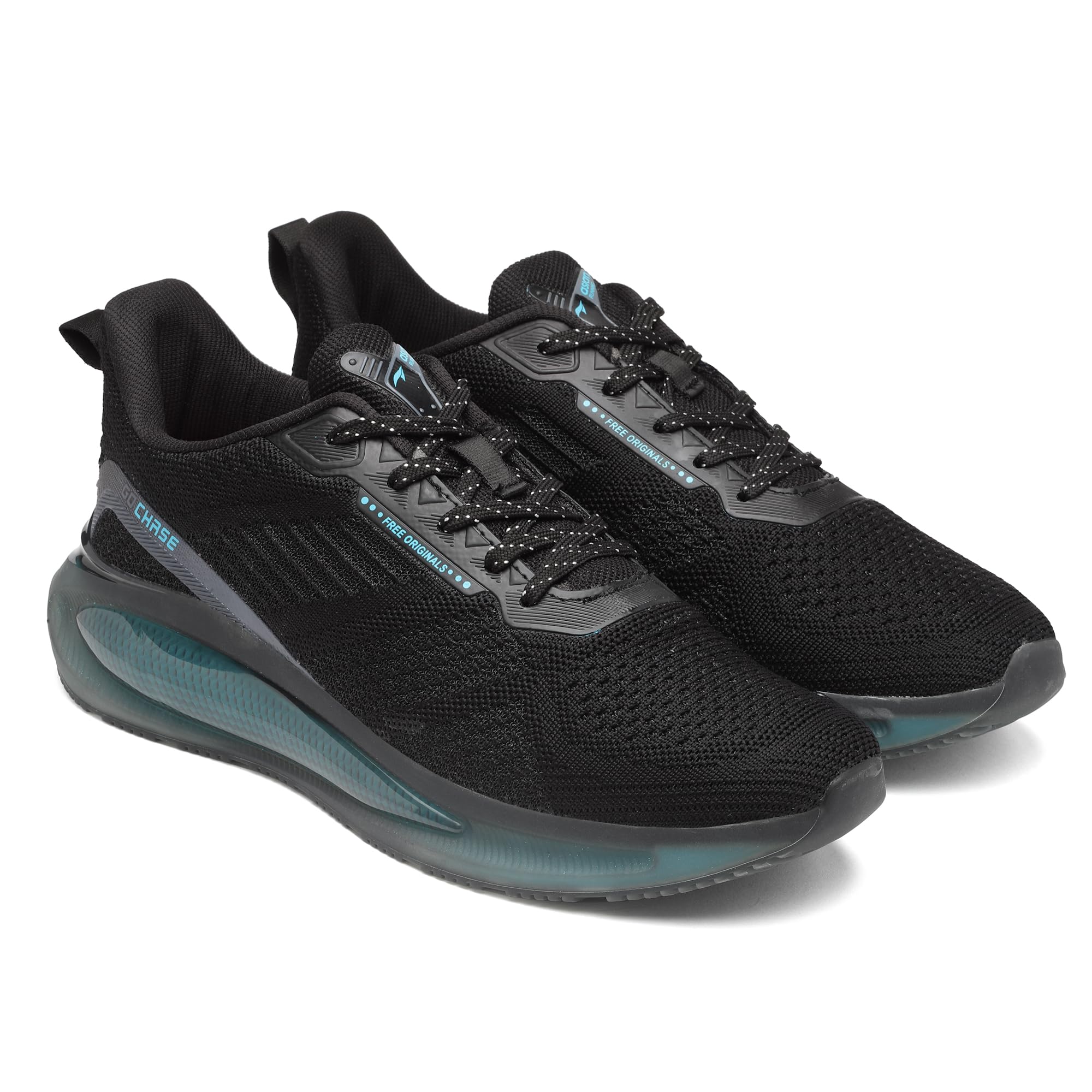 ASIAN Men POWERPLAY-05 Running Shoes – Lightweight & Durable