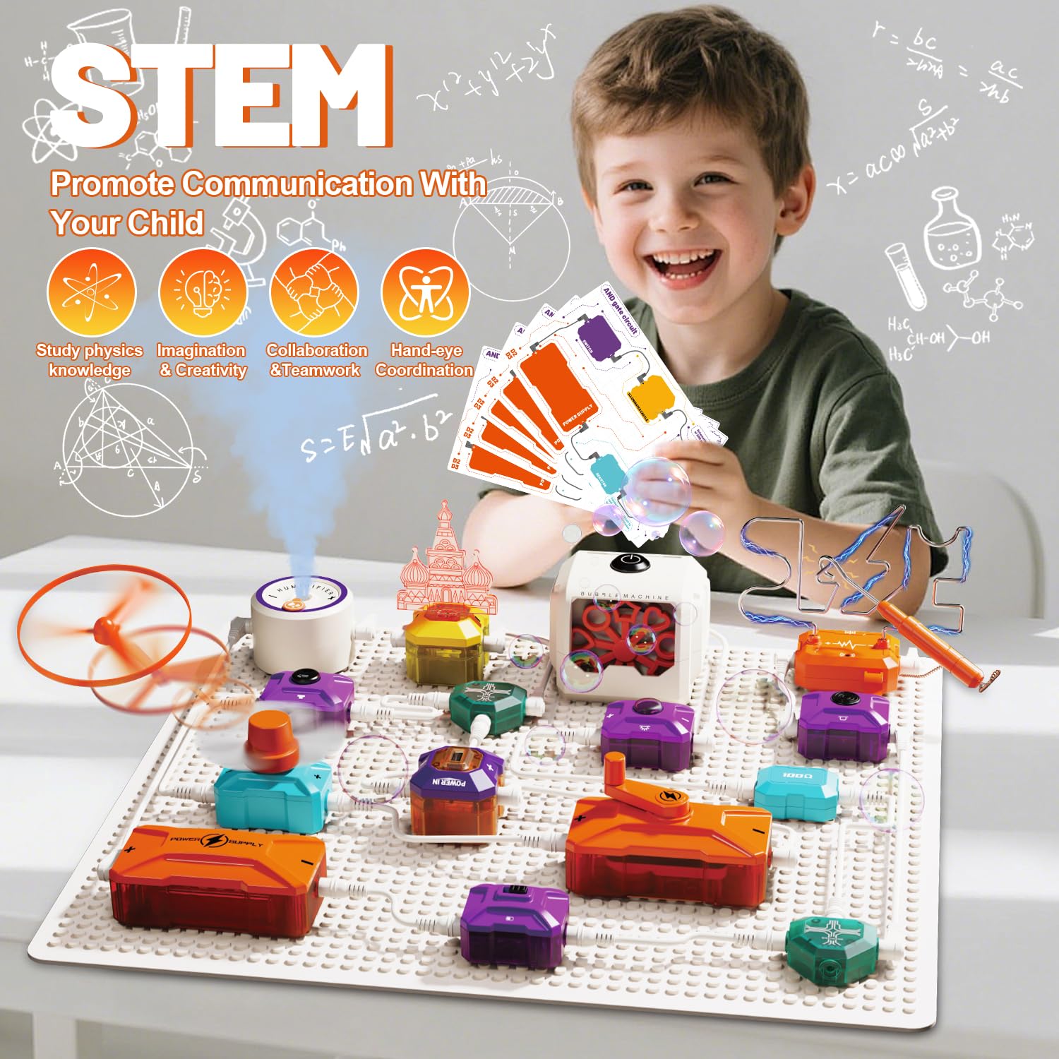 Amazon.com: Science Kits for Kids - STEM Kits for Kids