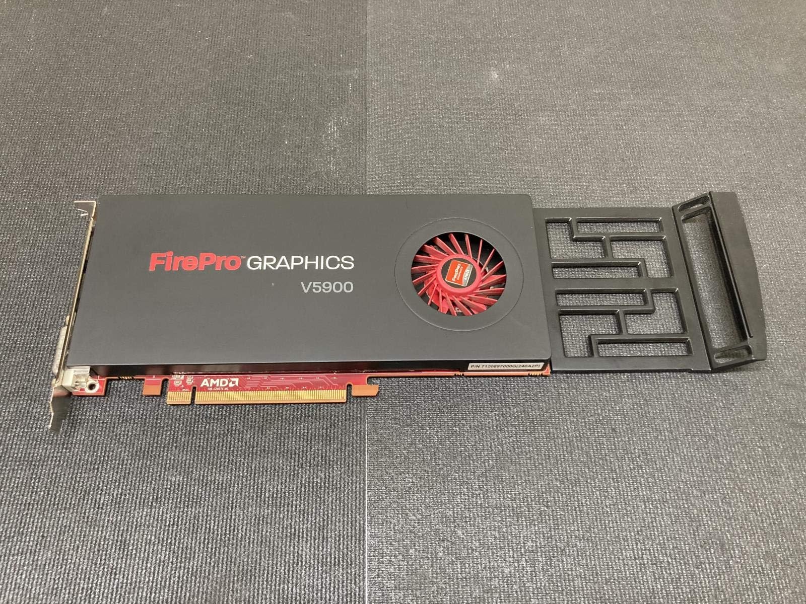 ATI FirePro V5900 Retail Box Graphics Card (2GB, GDDR5, PCI-E 2.1)