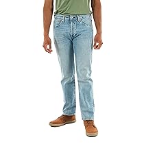 Levi’s Pantaloni Originali da Uomo 501, Low On Sleep LTWT, 31W x 30L