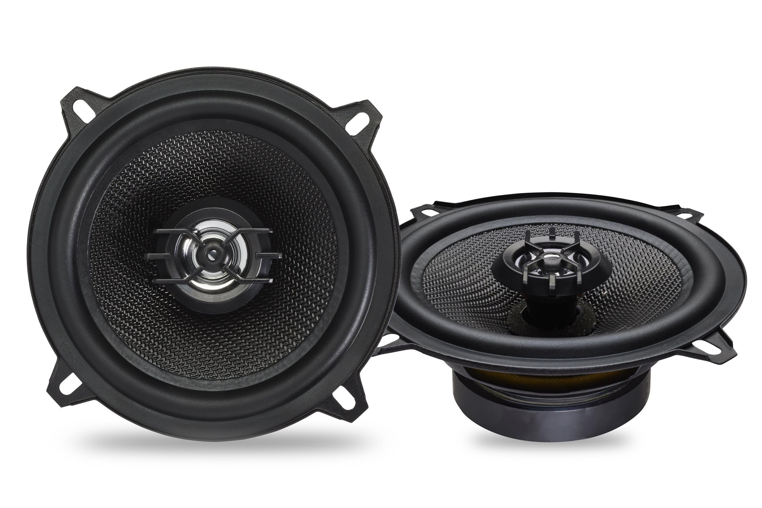 Haut-parleur Coaxial HiFi De Voiture, 1 Pièce, 6 P... – Grandado