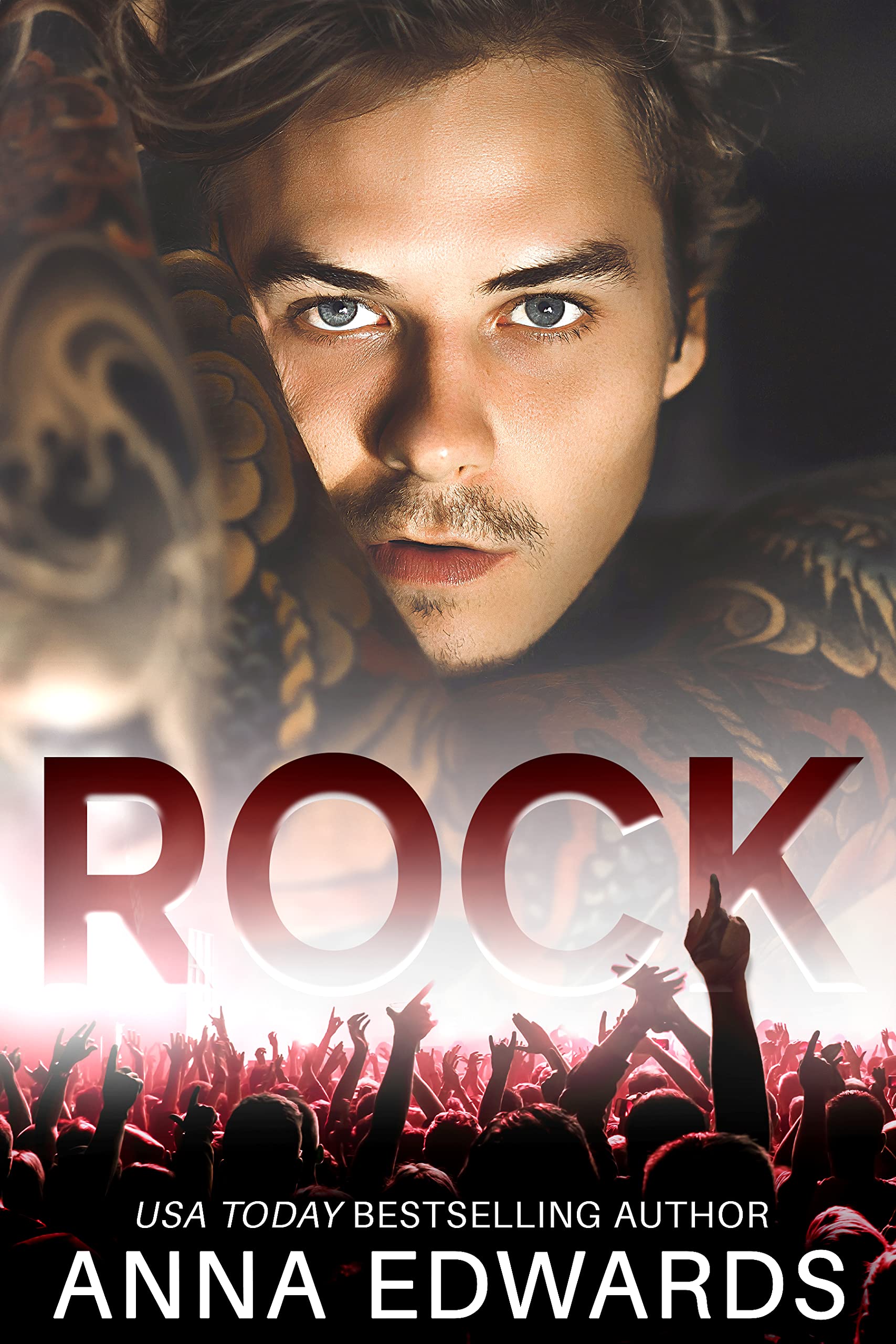Rock (Saving Tate: Rockstar Romance Book 4)