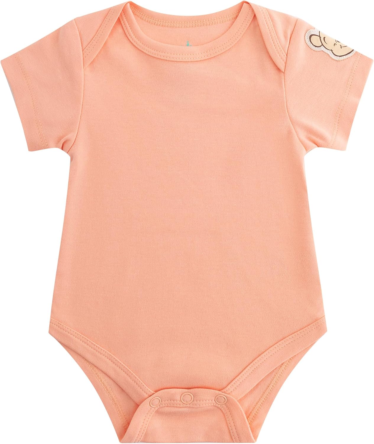 Disney Winnie the Pooh Baby Boys Shortall French Terry Overalls Bodysuit and Bucket Hat 3-Piece Set For Newborn Infant