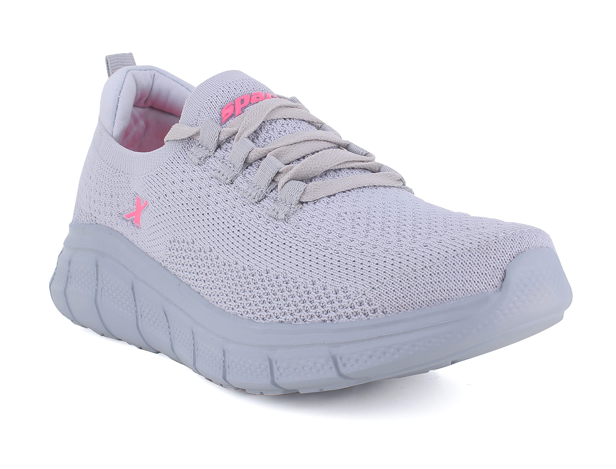Sparx Womens SL 216 | Enhanced Durability & Soft Cushion | Grey Walking Shoe - 8 UK (SL 216) (B0BMG8MGY8) Amazon Price History, Amazon Price Tracker