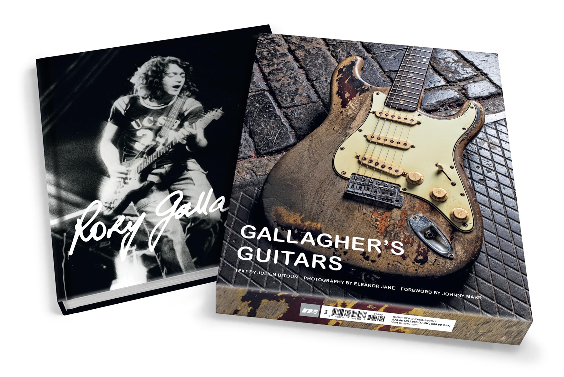 Gallagher's Guitars: The Rory Gallagher Collection