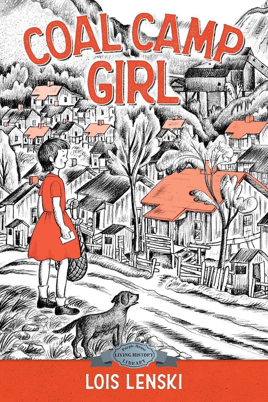 Coal Camp Girl