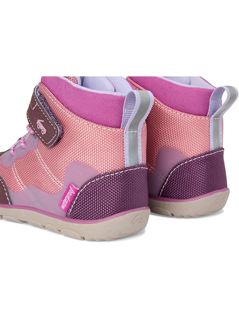 Pink See Kai Run Canyon WP (Toddler/Little Kid)