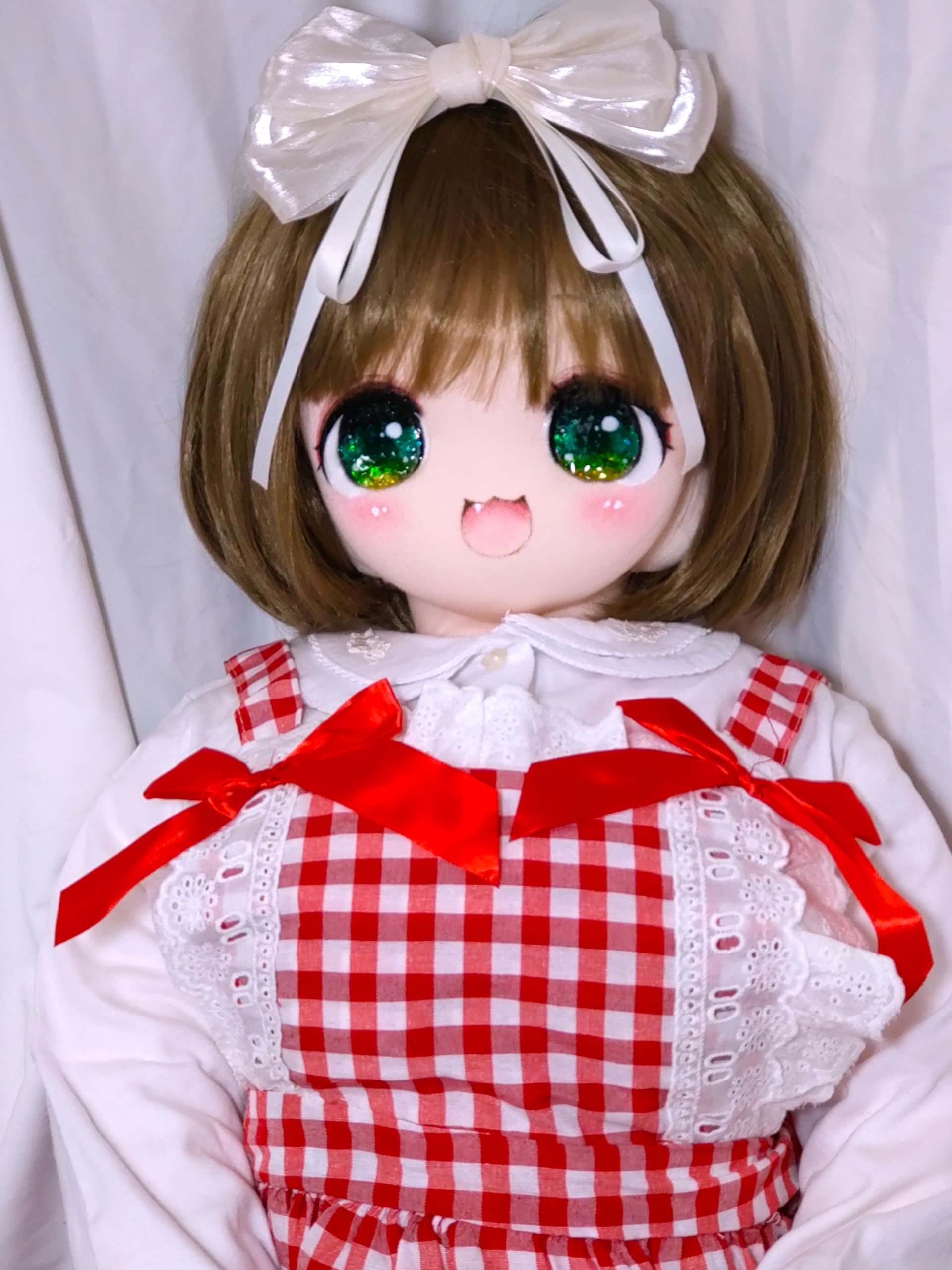 Amazon.co.jp: ちっごどーる ぬいぐるみドール 等身大120cm 妹のみゆ