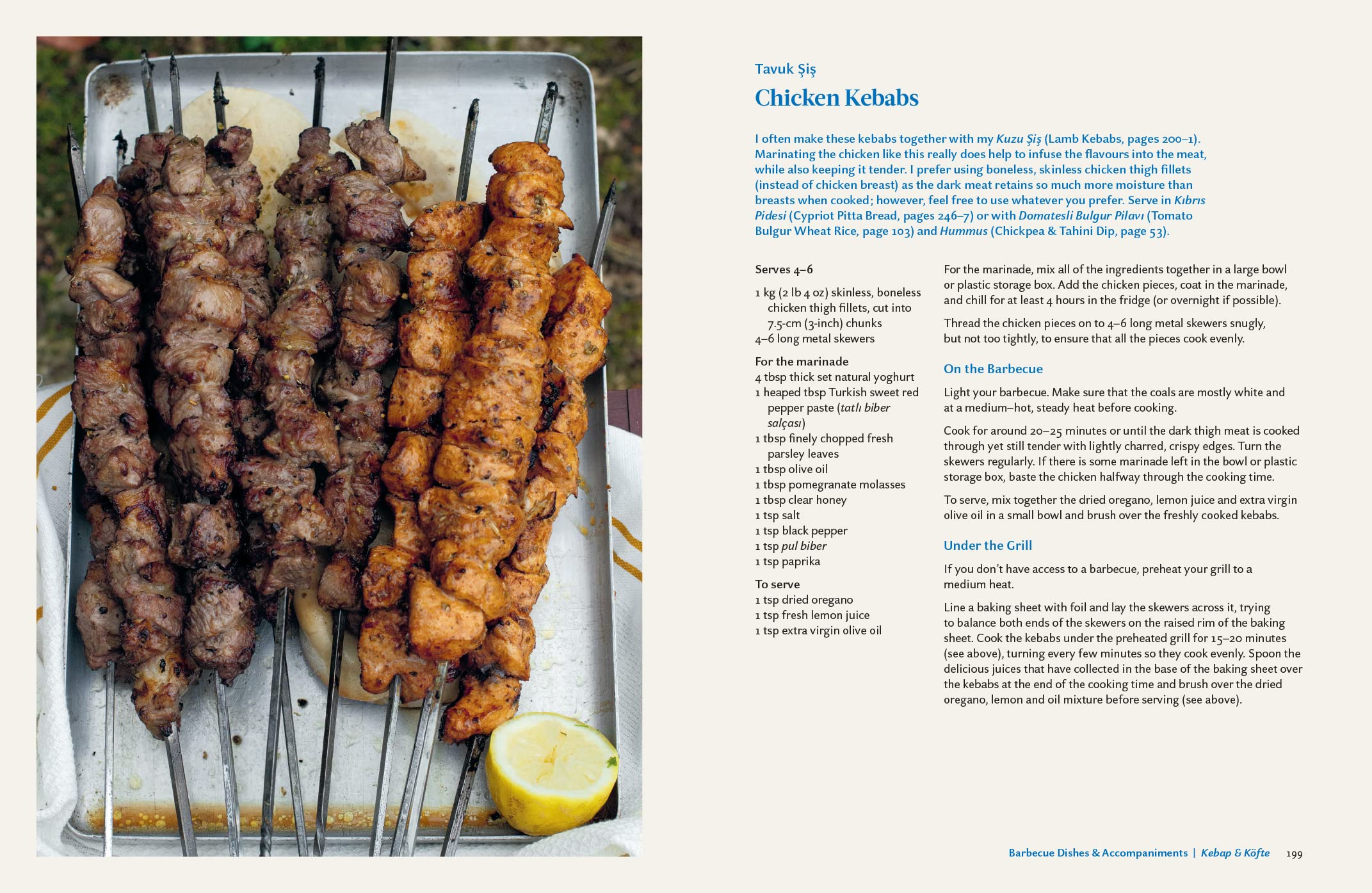 Meliz’s Kitchen: Simple Turkish-Cypriot comfort food and fresh family feasts