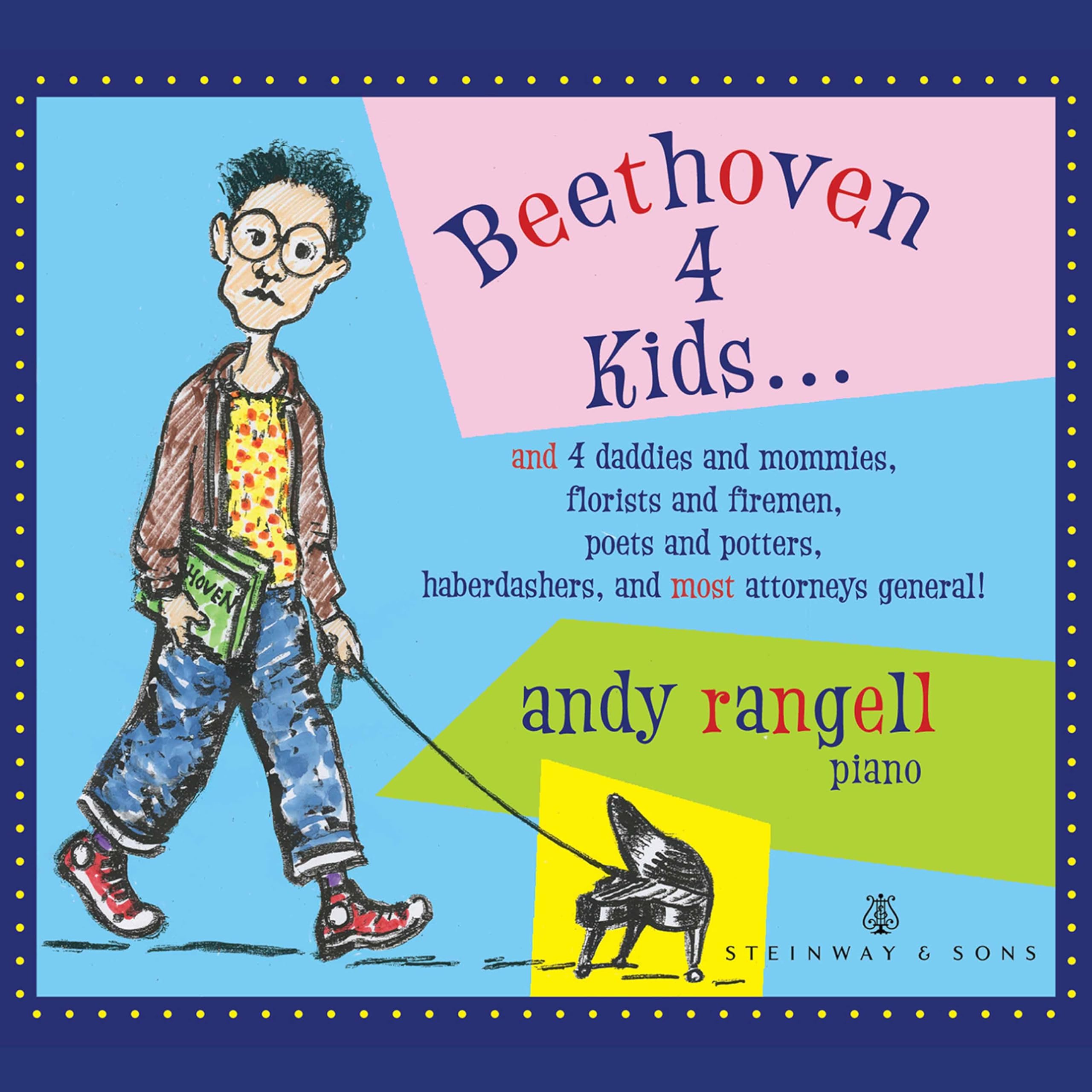 Beethoven 4 Kids - Andy Rangell