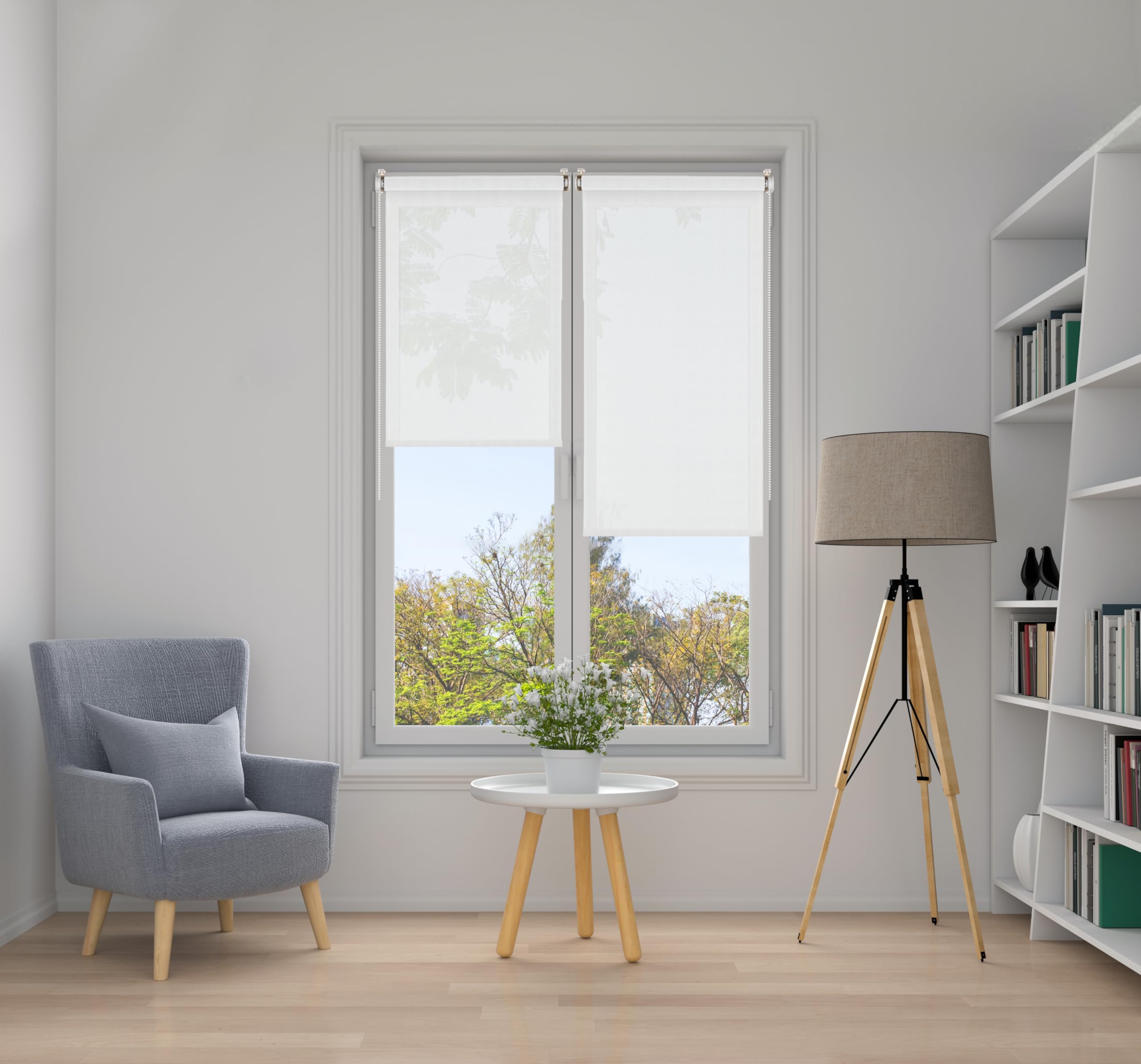  Estores enrollables sin taladrar STOREDECO para Ventanas Gran Variedad de Modelos
| Estores enrollables sin taladrar ST