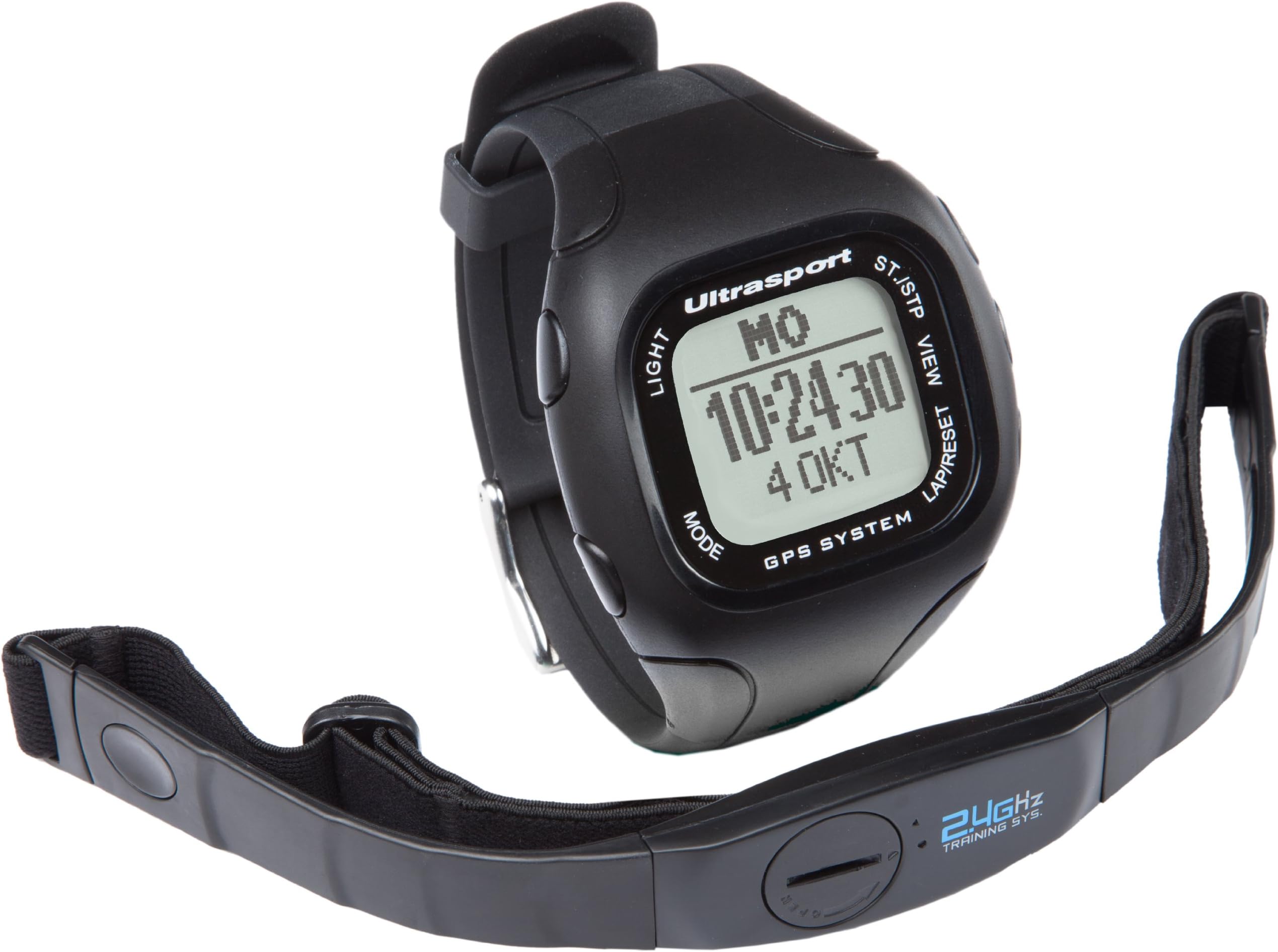 Ultrasport GPS NavRun 500 Heart Rate Computer
