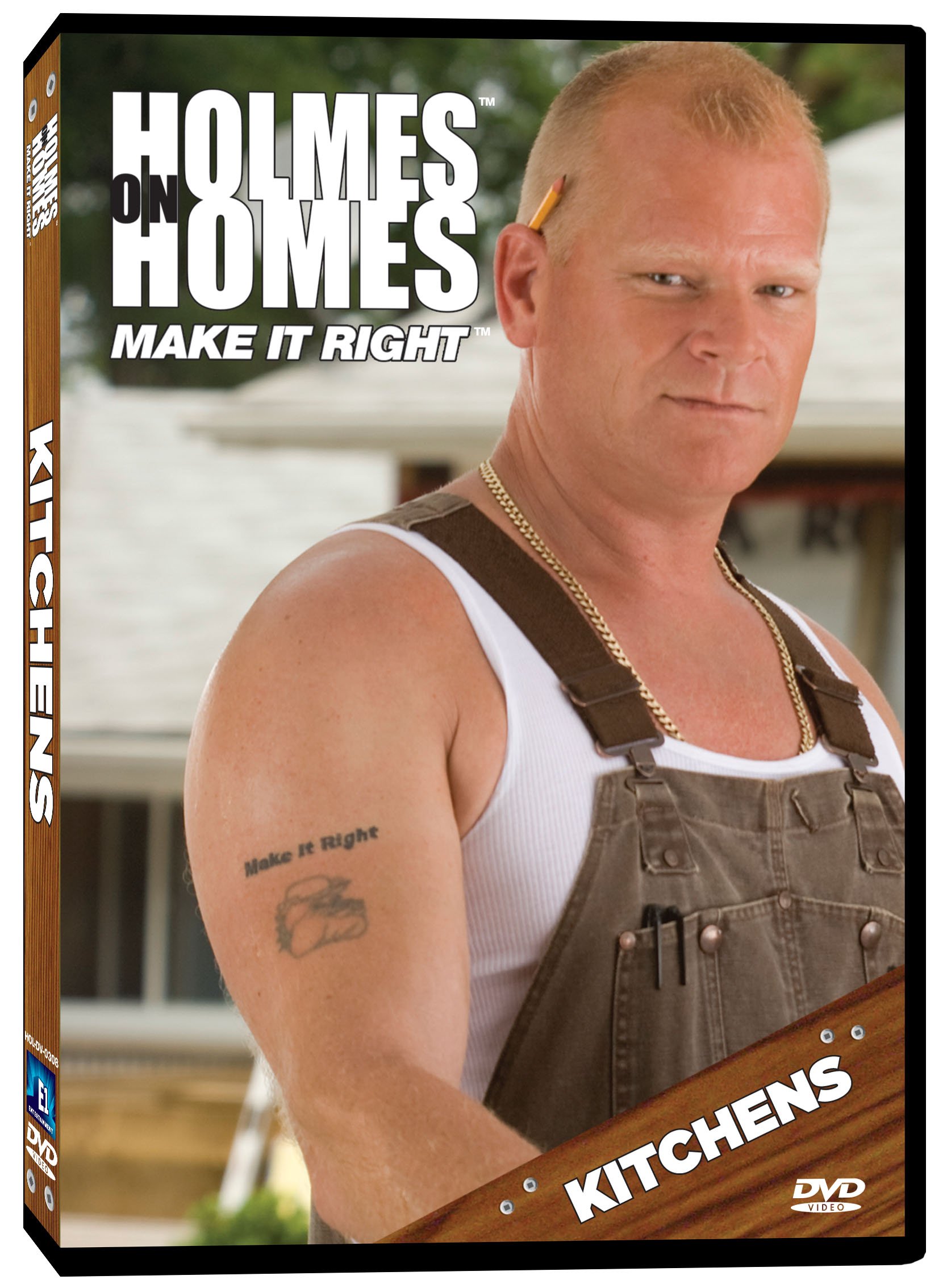 Holmes on Homes: Kitchens [DVD]
