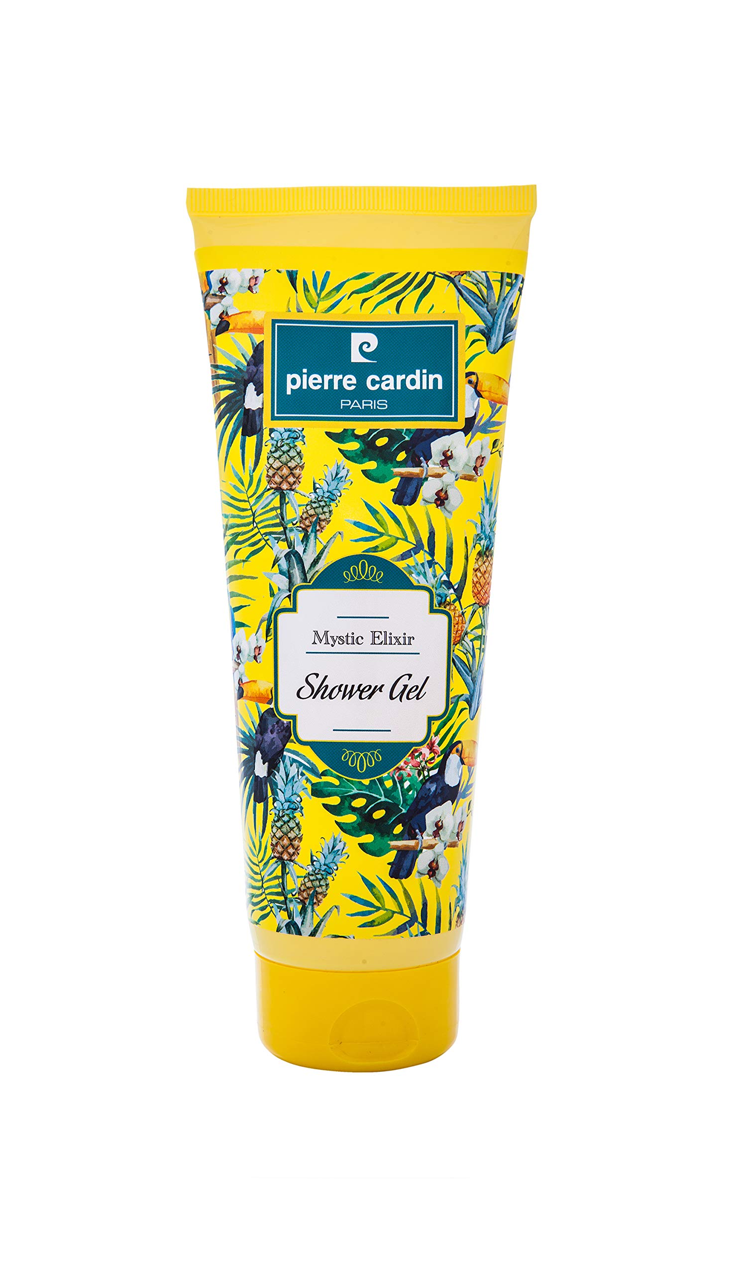 Pierre Cardin Mistik Kokulu E Vitaminli pH Dengeli Canlandırıcı Duş Jeli (250 ml)