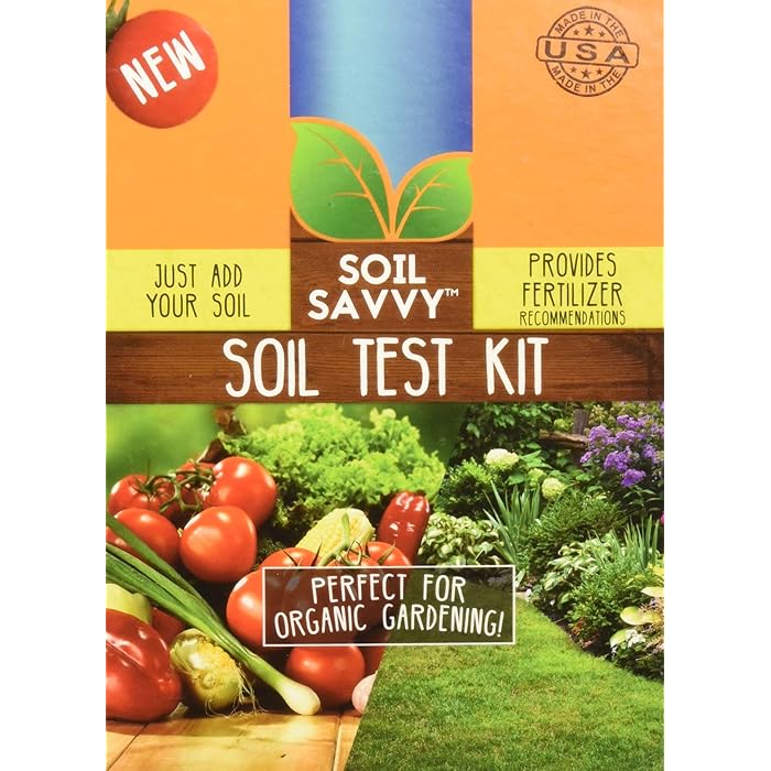 Buy Soil Savvy Soil Test Kit Understand What Your Lawn or Garden