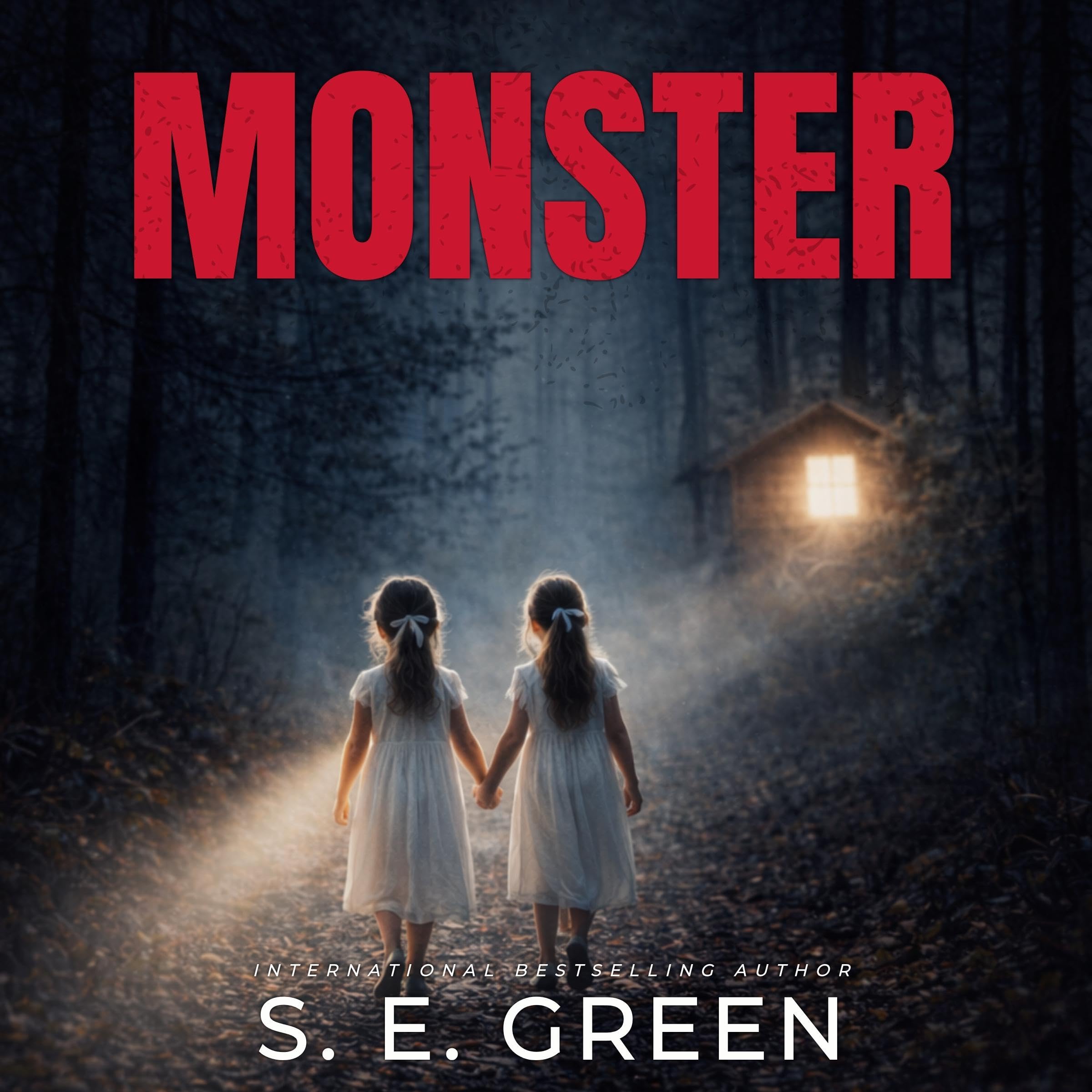 Cover art for Monster: A Psychological Thriller