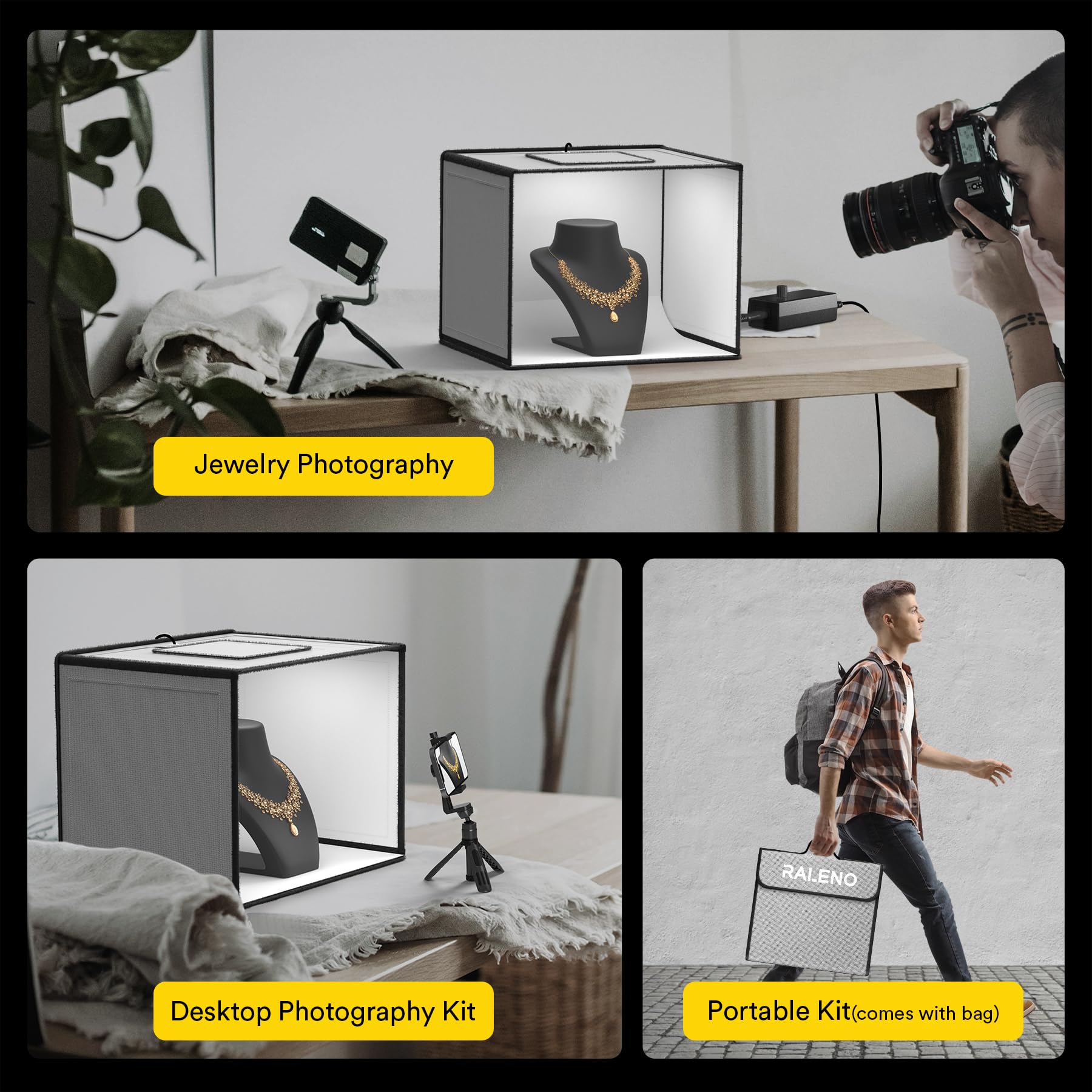 EMART Light Box Photography, 12