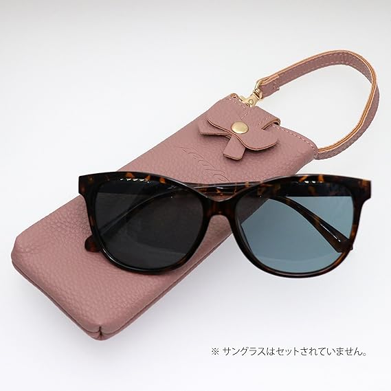 Amazon | [Zealot] サングラスケース ZECS014AM ファッション ポーチ