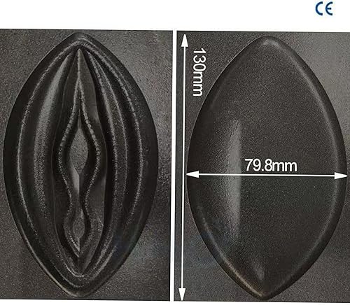Miniatura 7 de Máquina comercial de gofres de forma extraña 3 piezas de hierro antiadherente con forma de abulón, parrilla de salchicha eléctrica, máquina para