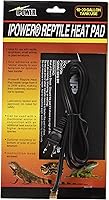 Vista 12 de iPower Almohadilla térmica de reptiles de 4 x 7 pulgadas y termostato digital de calor para mascotas anfibias