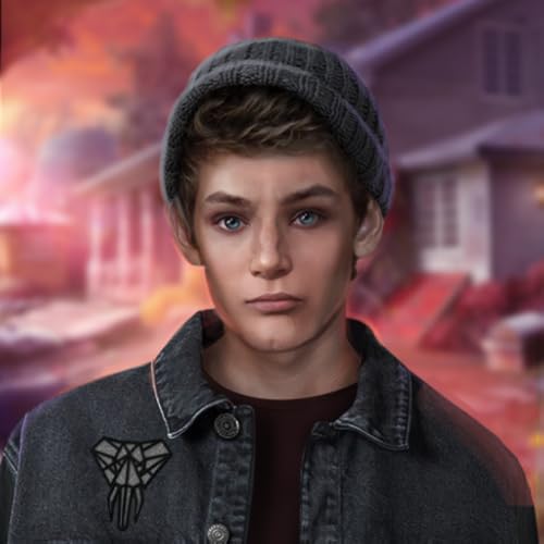 Grim Tales 16: The Nomad - Find Hidden Objects Mystery Puzzle Game