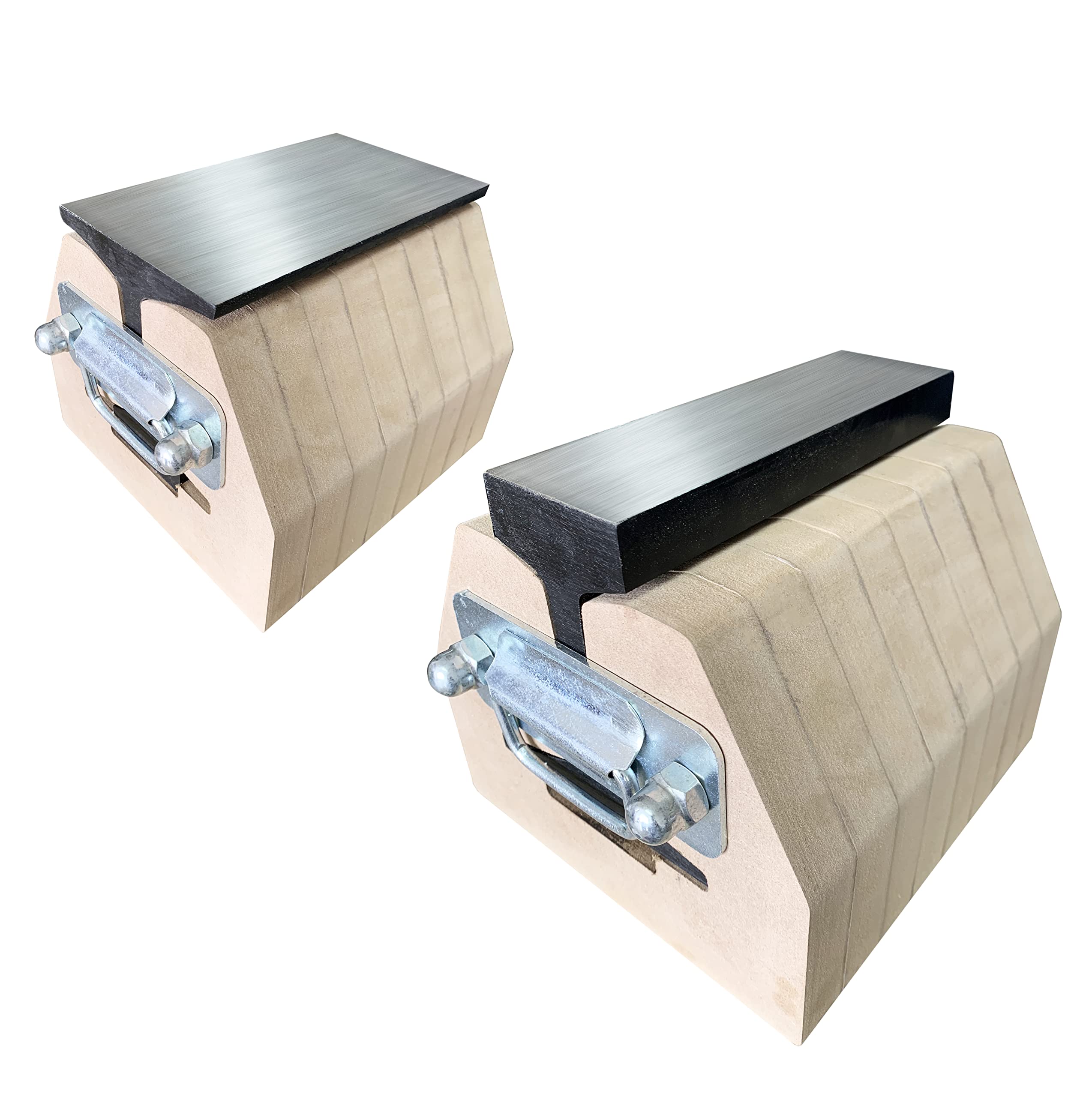 SHINGO ANAYAMA Amazon.com: HimaPro Railroad Track Manganese Steel Dual Striking