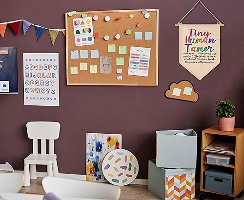 Miniatura 5 de Pequeño domador humano, apreciación de la facultad, maestro de preescolar, regalo de agradecimiento para maestros de guardería, regalo de fin de