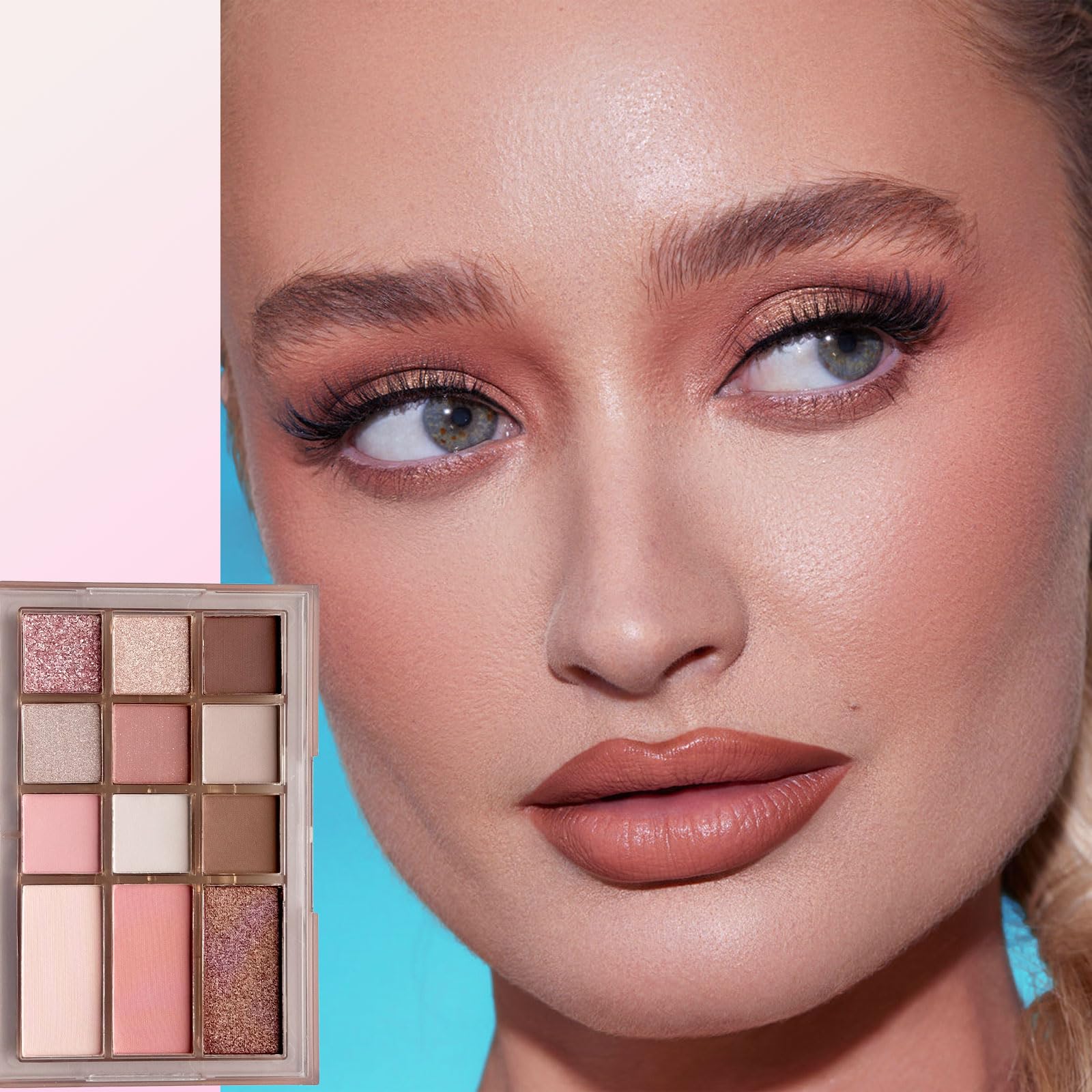 Pink Eyeshadow Palette - Image 4