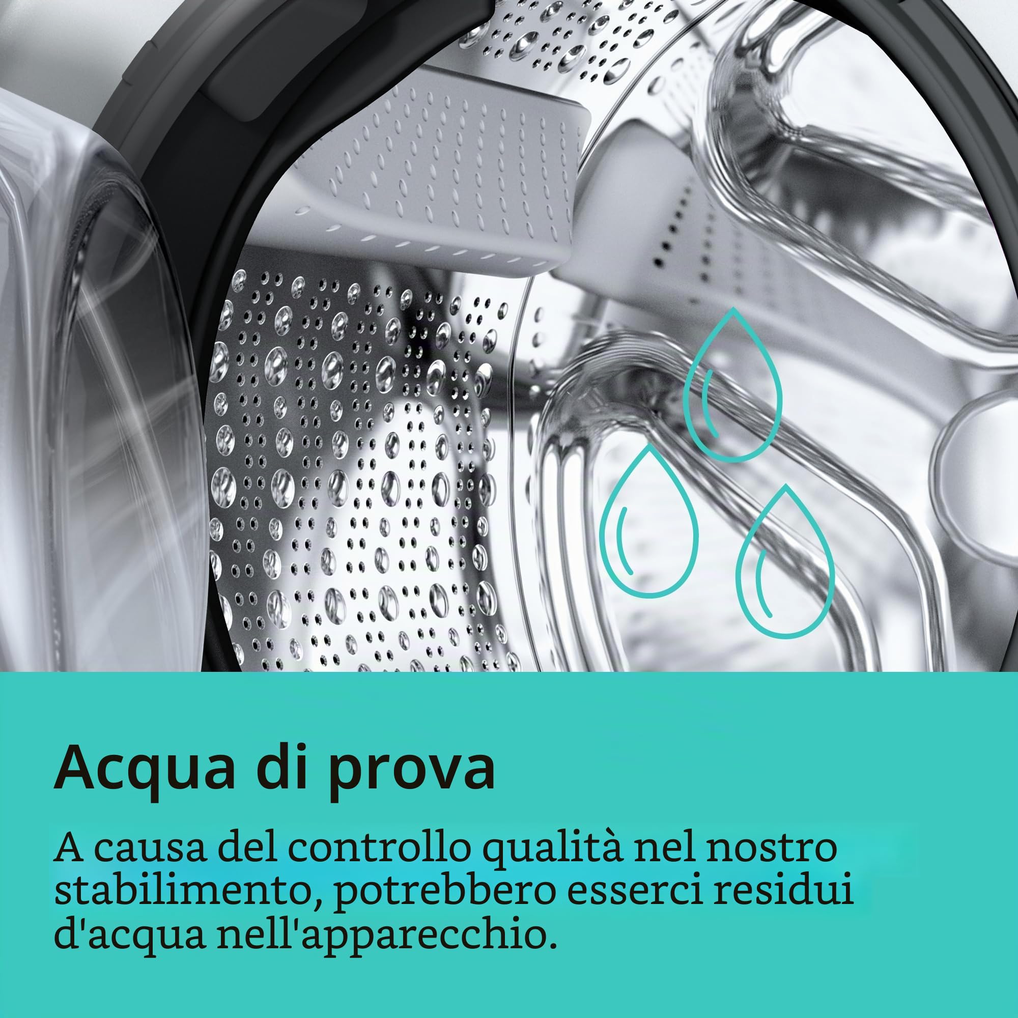 Siemens WI14W443 - Lavatrice da incasso iQ700, con caricamento frontale da 8 kg, 1400 giri/min, speedPack L, display a LED, timeLight, bianco, 60 cm
