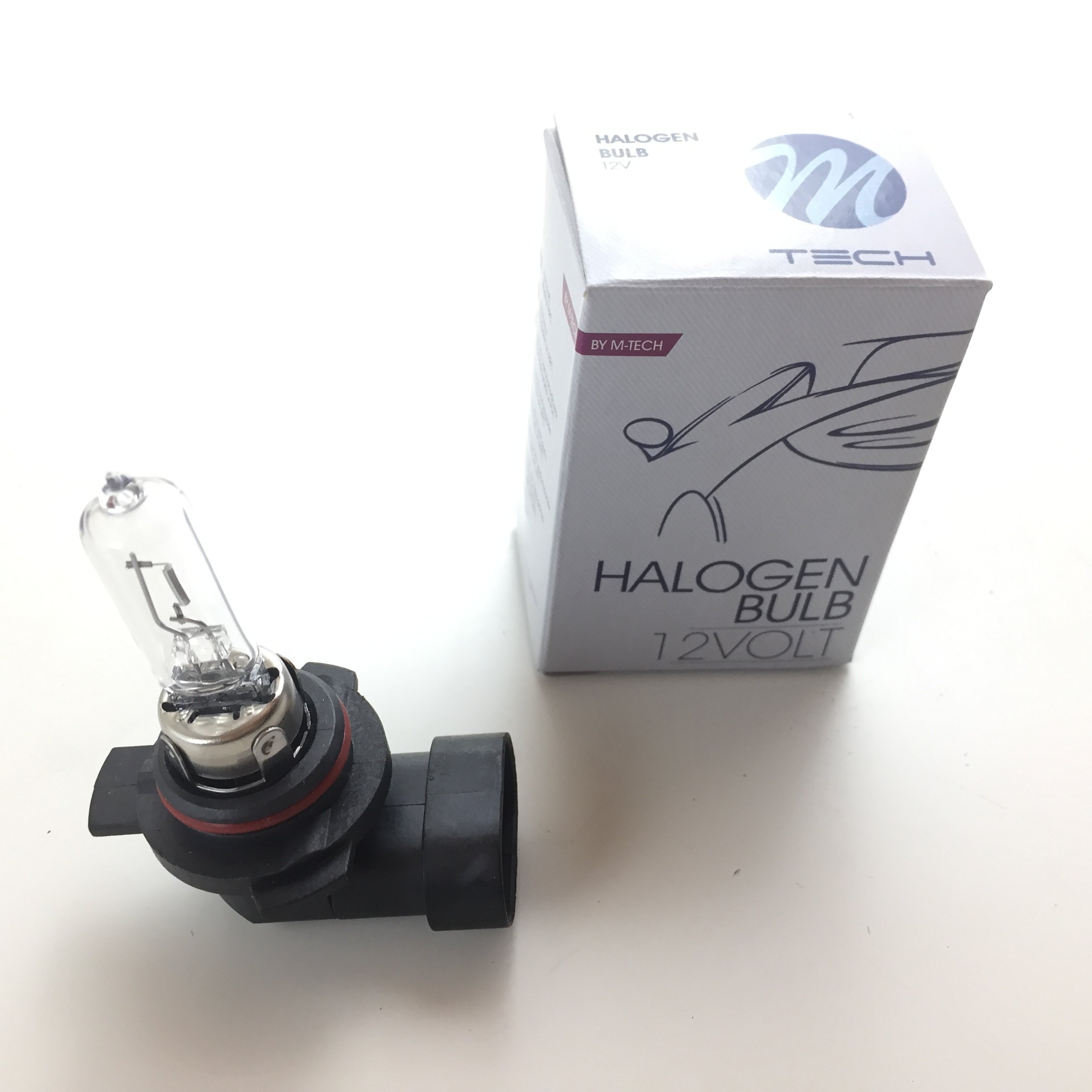- TECH Z66 PX22d halogen 12 V/55 W HIR2 9012