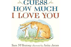 Guess How Much I Love You Lap-Size Board Book: Padded Board Book